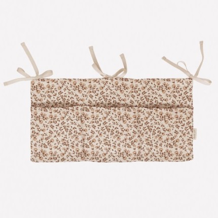 Organizer do łóżeczka - hibiscus / Main Sauvage