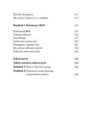 BLW. Bobas lubi wybór. Wyd. II / Mamania