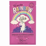 „JESTEŚ TĘCZĄ W MOJEJ CHMURZE" - pianka do kąpieli, 60g  / Dresdner Essenz