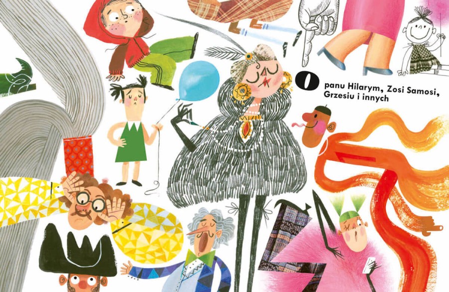 Julian Tuwim dzieciom / Wydawnictwo Nasza Księgarnia