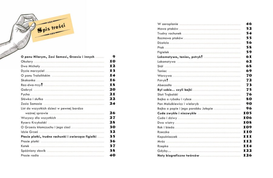 Julian Tuwim dzieciom / Wydawnictwo Nasza Księgarnia