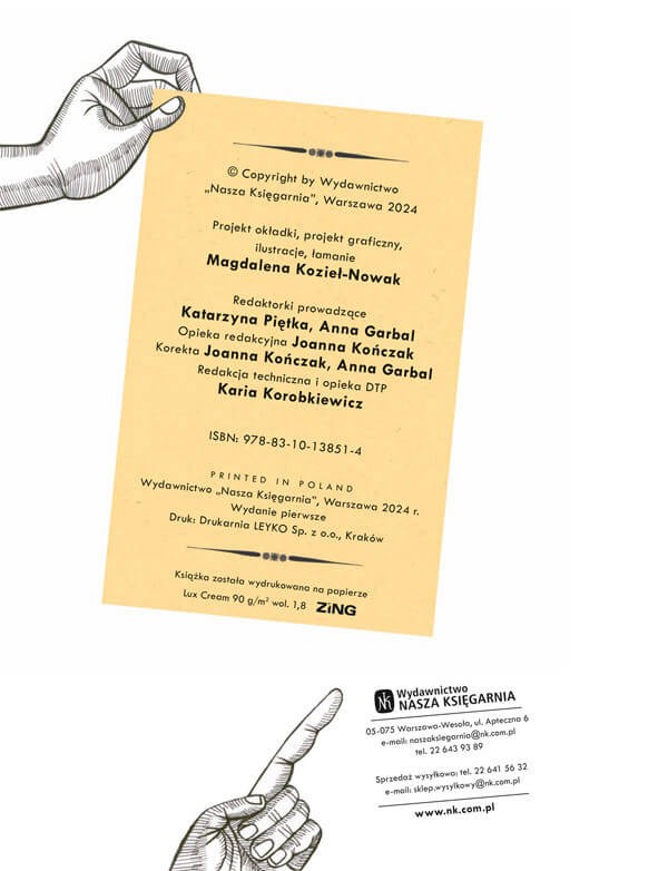 Julian Tuwim dzieciom / Wydawnictwo Nasza Księgarnia