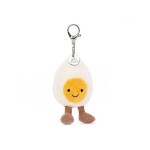 Breloczek Jajko ze Szęśliwą Minką 18 cm / Jellycat