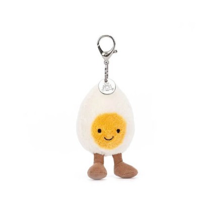 Breloczek Jajko ze Szęśliwą Minką / Jellycat A4BEBC