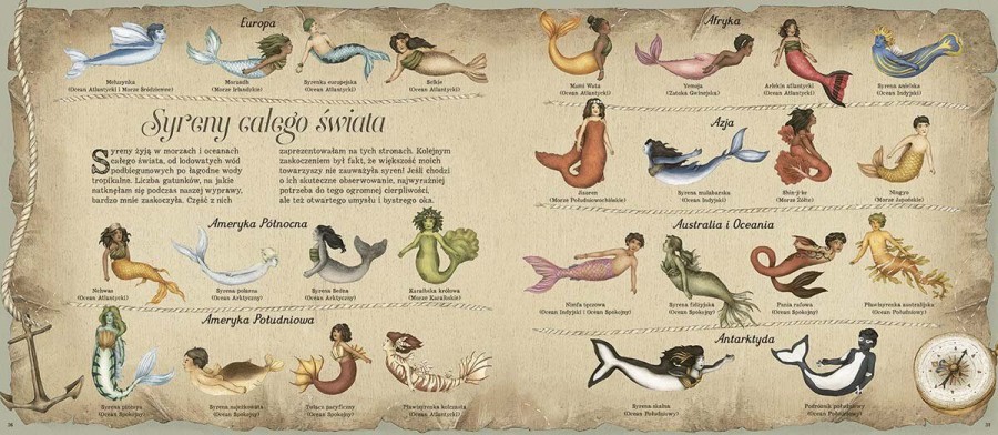 Historia naturalna syren / HarperCollins