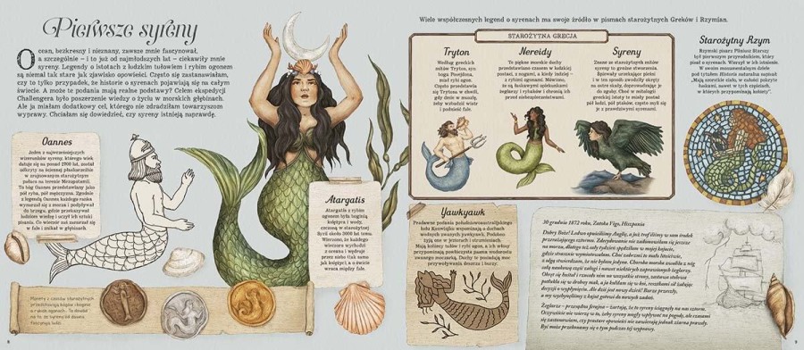 Historia naturalna syren / HarperCollins