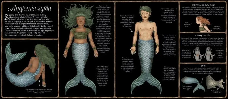 Historia naturalna syren / HarperCollins