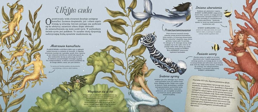 Historia naturalna syren / HarperCollins