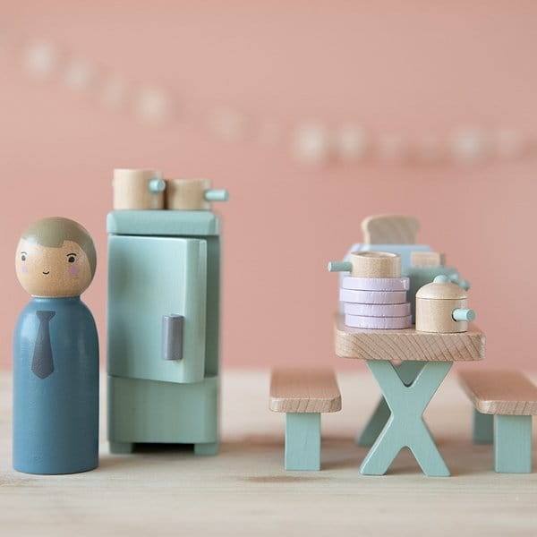 Zestaw kuchenny / Little Dutch