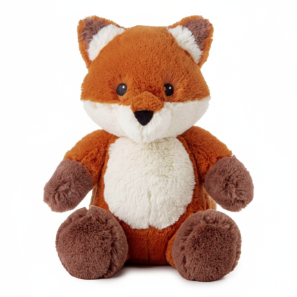 Szumiący Lisek z pozytywką / Cloud b® Frankie the Fox™
