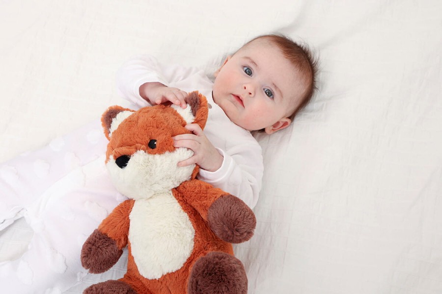 Szumiący Lisek z pozytywką / Cloud b® Frankie the Fox™