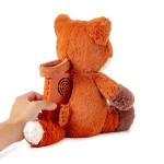 Szumiący Lisek z pozytywką / Cloud b® Frankie the Fox™