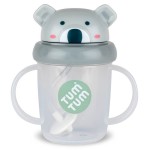 Bidon ze Słomką dla Dzieci Koala Kev / Tum Tum