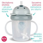 Bidon ze Słomką dla Dzieci Koala Kev / Tum Tum
