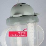 Bidon ze Słomką dla Dzieci Koala Kev / Tum Tum
