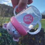 Bidon ze Słomką dla Dzieci Miś Betsy / Tum Tum