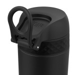 Butelka Double Wall Travel Mug - Black / ION8 I8HS360BLK