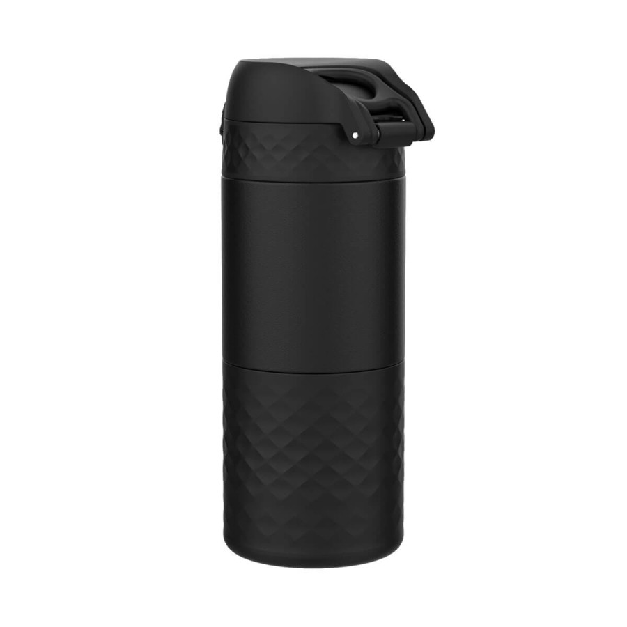 Butelka Double Wall Travel Mug - Black / ION8 I8HS360BLK