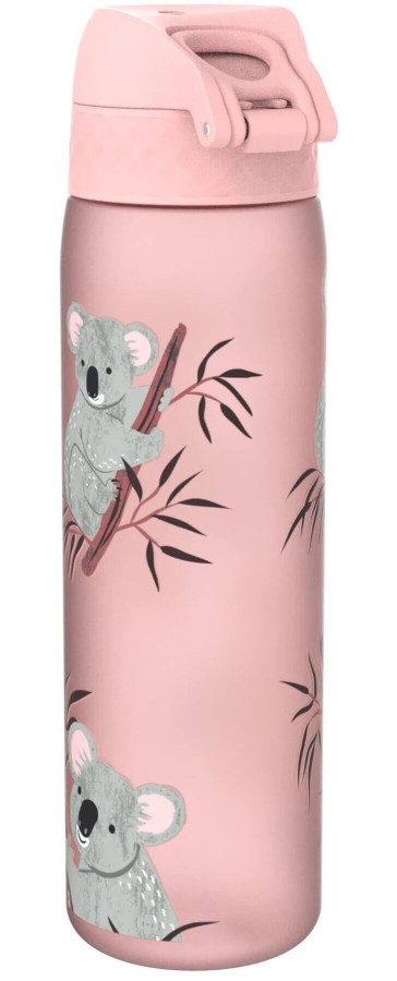 Butelka Double Wall - Koala, 500ml / ION8® I8TS500PPKOALA