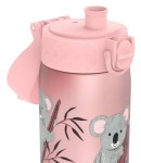 Butelka Double Wall - Koala, 500ml / ION8® I8TS500PPKOALA