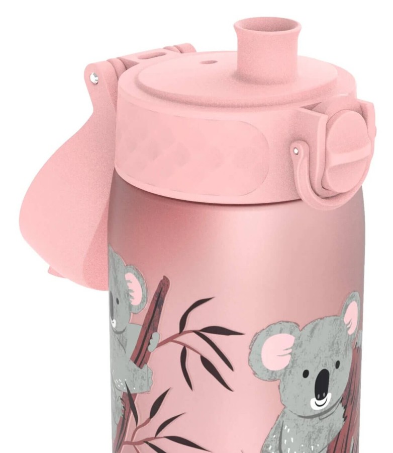 Butelka Double Wall - Koala, 500ml / ION8® I8TS500PPKOALA