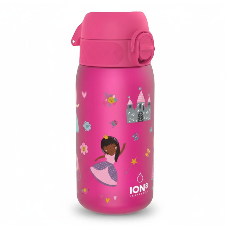 Bidon 400ml - Princess / ION8® I8SS400PPPRIN