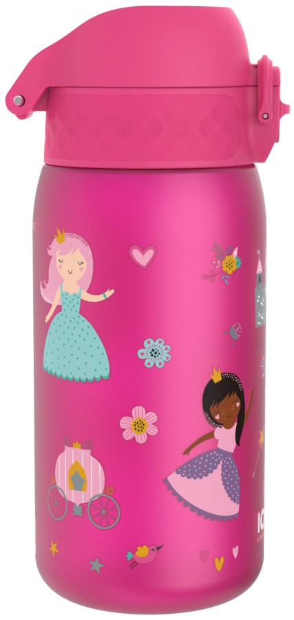 Bidon 400ml - Princess / ION8® I8SS400PPPRIN