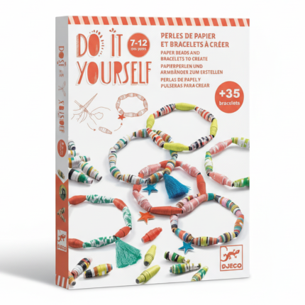Zrób to sam - biżuteria bransoletki / Djeco