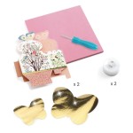 Zrób to sam - lampiony ŚWIATŁO I CIEŃ / Djeco