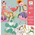 Zestaw ruchome postacie WRÓŻKI / Djeco