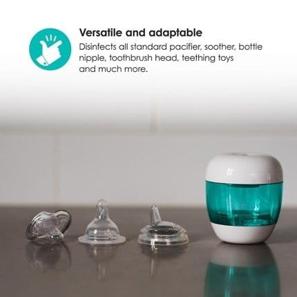 Sterylizator UV do smoczków 4w1 / BBlüv