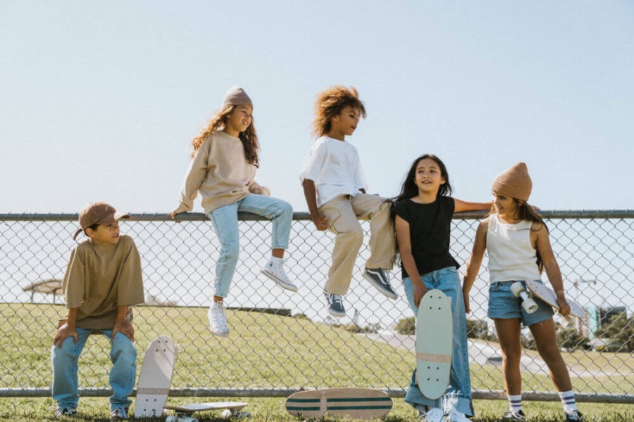 Deskorolka Mint / Banwood