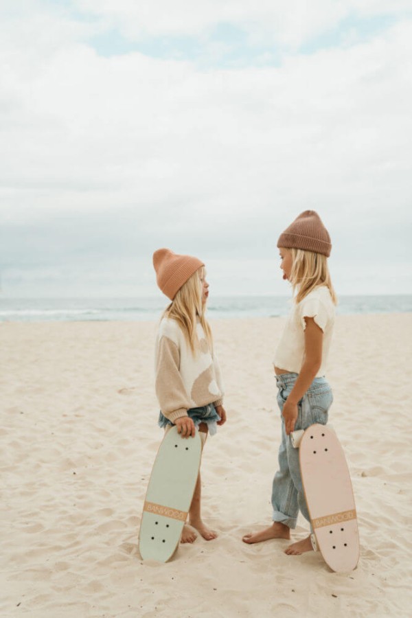 Deskorolka Cream / Banwood