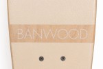 Deskorolka Cream / Banwood