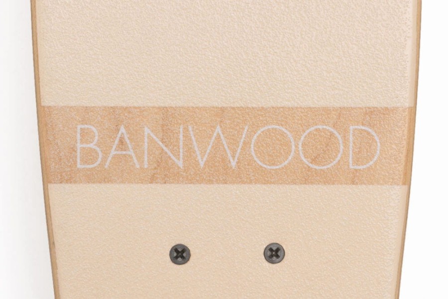 Deskorolka Cream / Banwood