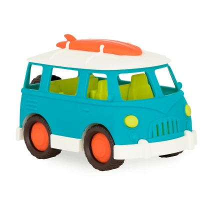 BUSIK – Van / Wonder Wheels