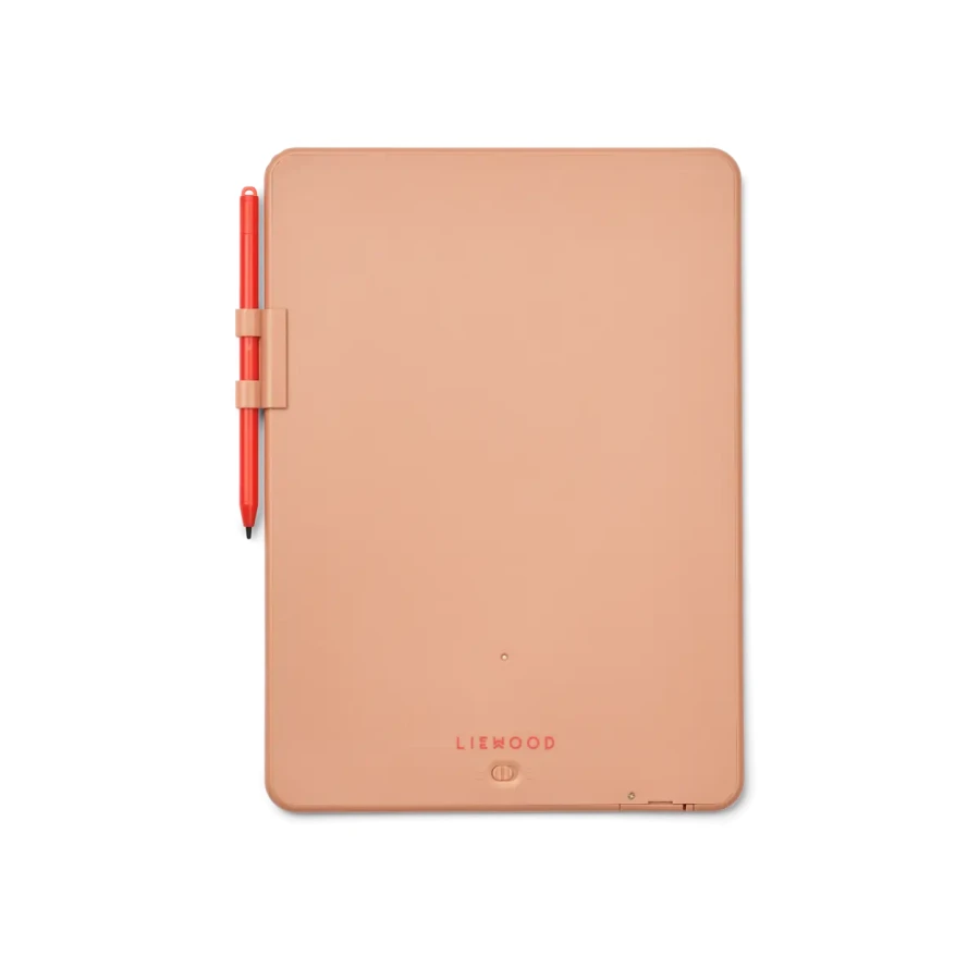Analogowy tablet do rysowania Zora Magic - Tuscany rose / Liewood
