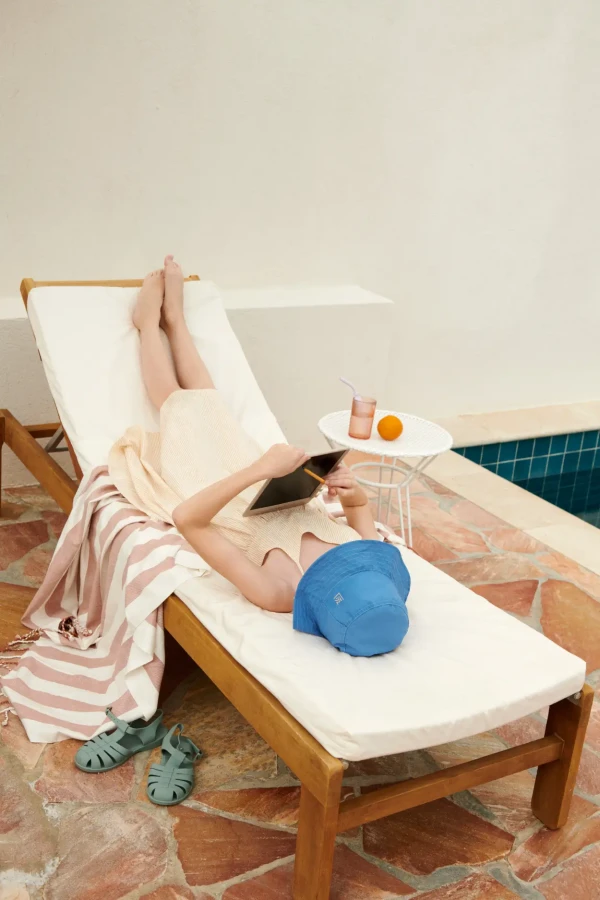 Analogowy tablet do rysowania Zora Magic - Tuscany rose / Liewood