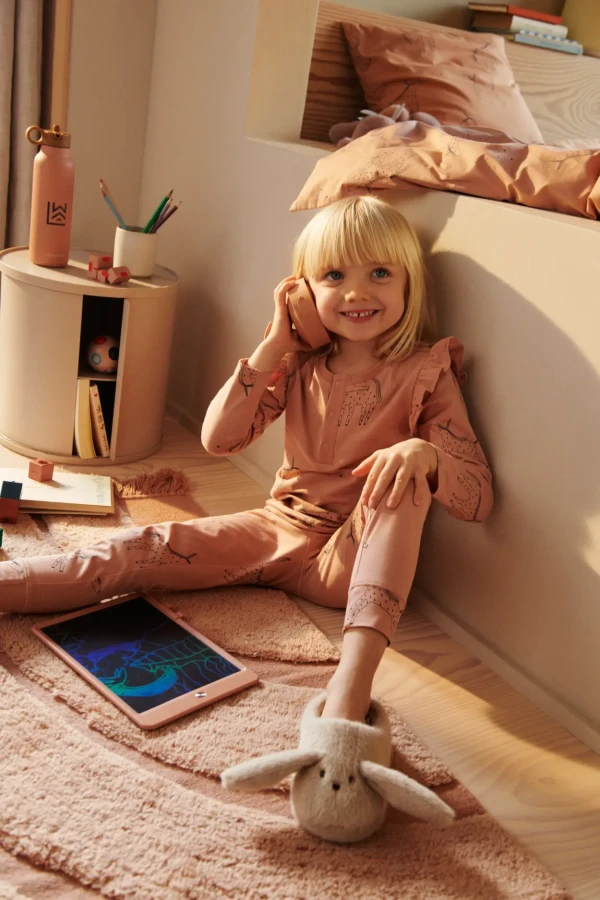 Analogowy tablet do rysowania Zora Magic - Peppermint / Liewood