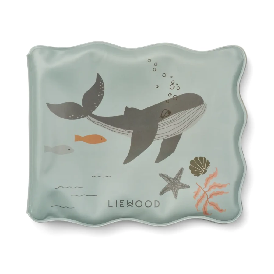 Magiczna książeczka do kąpieli Waylon - Sea creature, sandy / Liewood