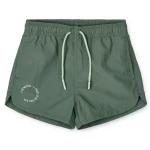 Szorty kąpielowe Aiden - Garden green / Liewood