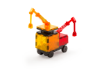 Klocki Magnetyczne Builder 32 el. / Magna-Tiles
