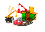 Klocki Magnetyczne Builder 32 el. / Magna-Tiles