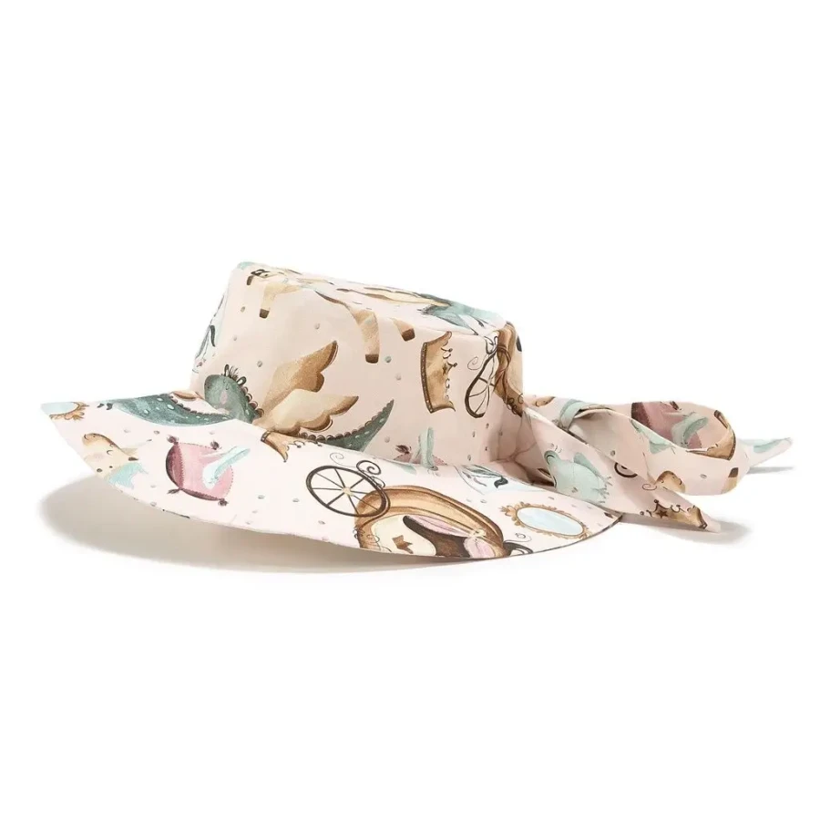 Kapelusz Małej Damy PRINCESS / La Millou