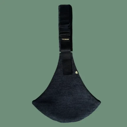 Nosidło wspomagające Black rib / Wildride