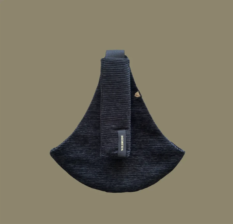 Nosidło wspomagające Black rib / Wildride