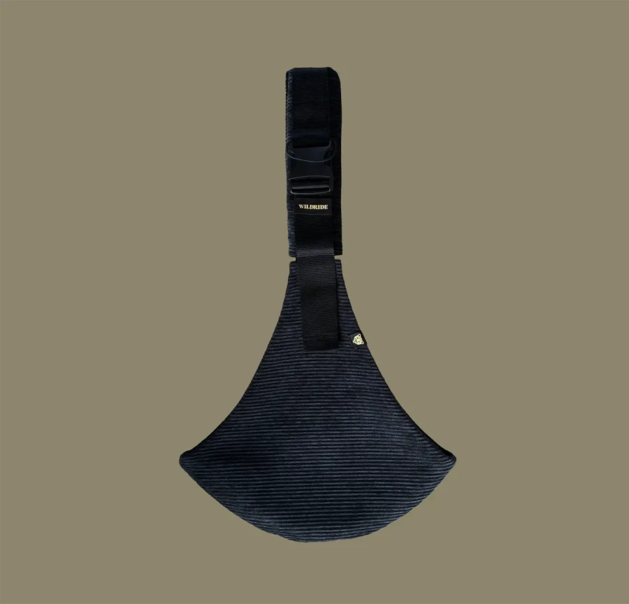 Nosidło wspomagające Black rib / Wildride
