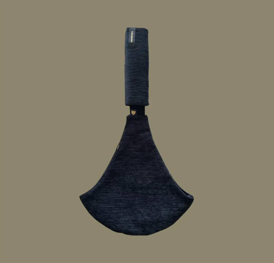 Nosidło wspomagające Black rib / Wildride
