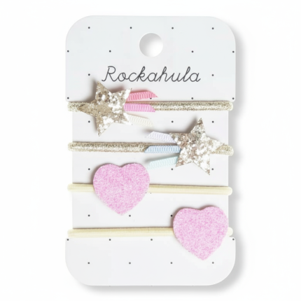 Gumki do włosów Disco Star / Rockahula Kids