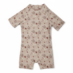 Kombinezon kąpielowy przeciwsłoneczny UV 50+ Sand Flower Bee / Nuuroo